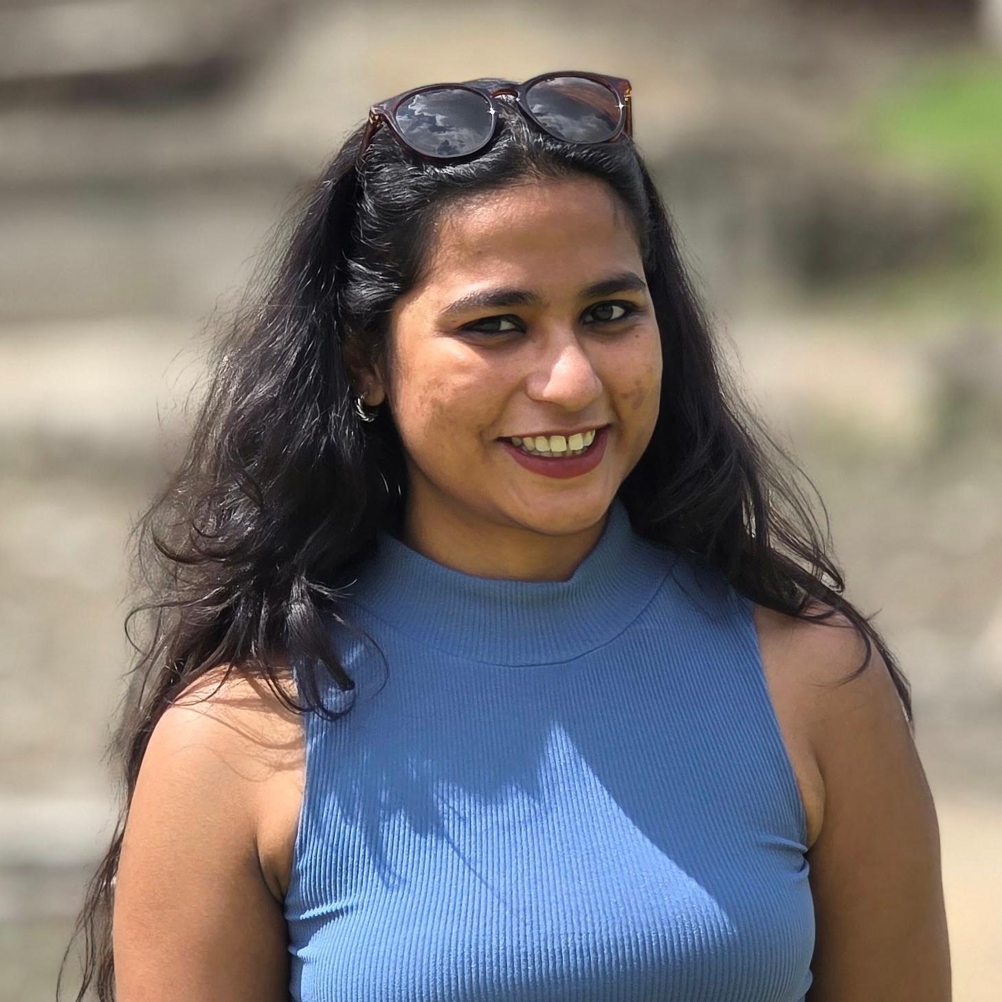Akriti Sharma 