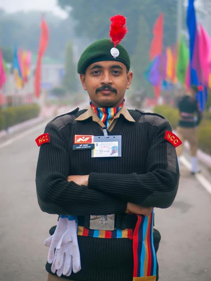 Arsh Kashyap