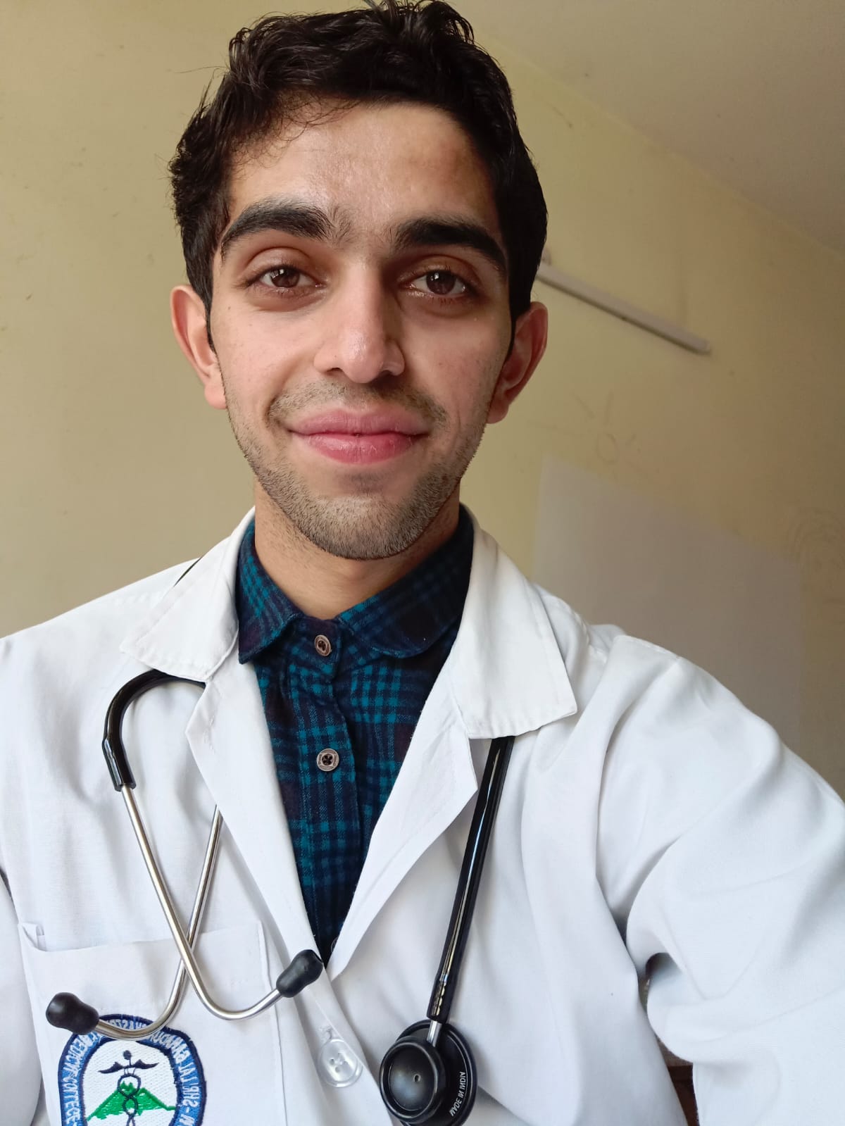 Dr. Aryan Chauhan