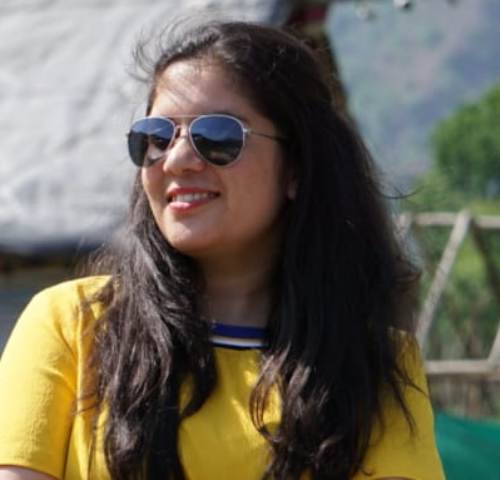 Divyanshi Bhardwaj