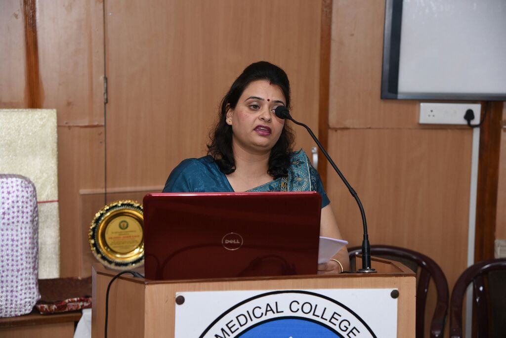 Dr. Monika Sharma