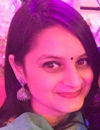 Himangi Arya (2012 Batch)
