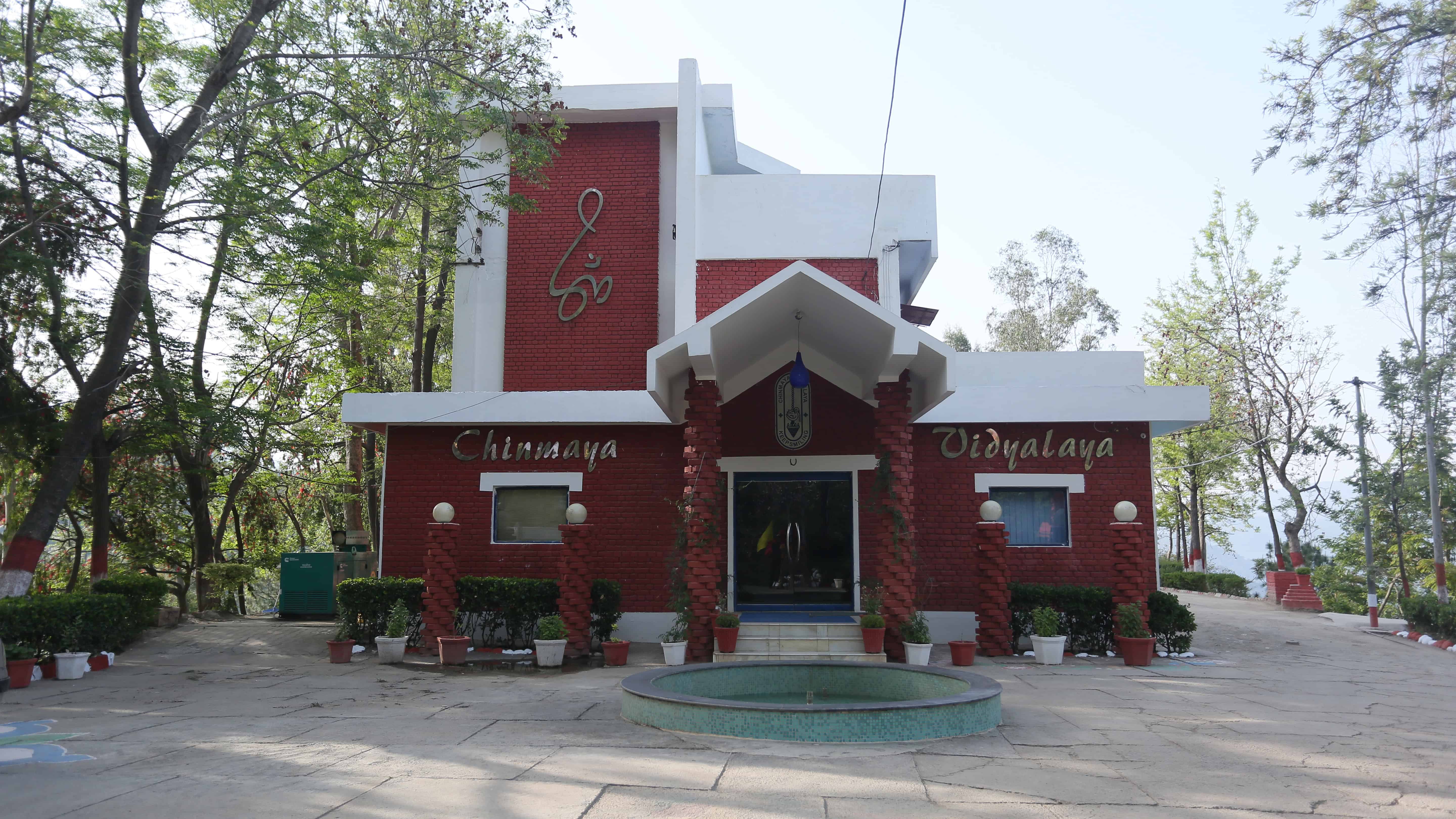 Chinmaya Vidyalaya Nauni students achievements