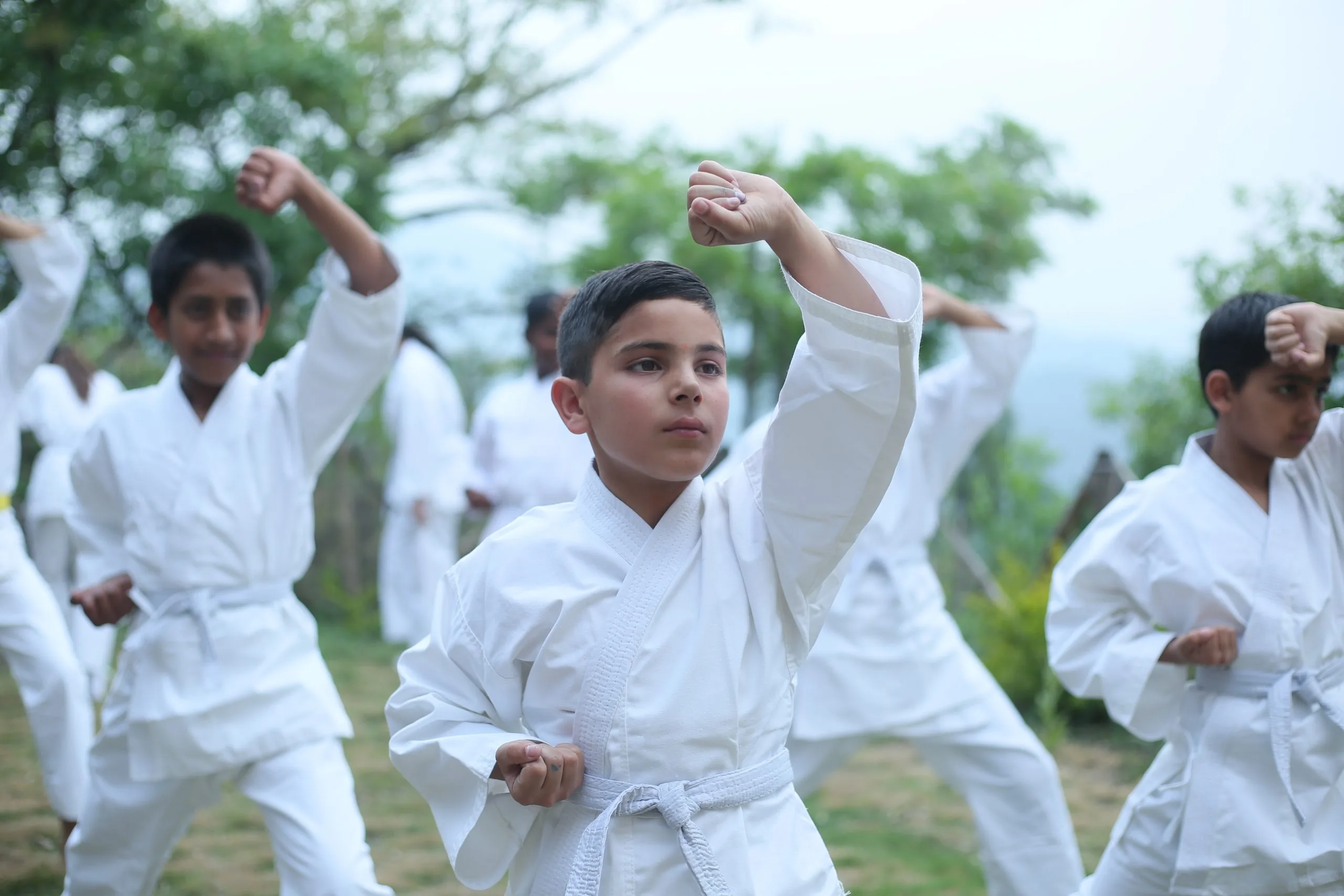 MARTIAL ARTS