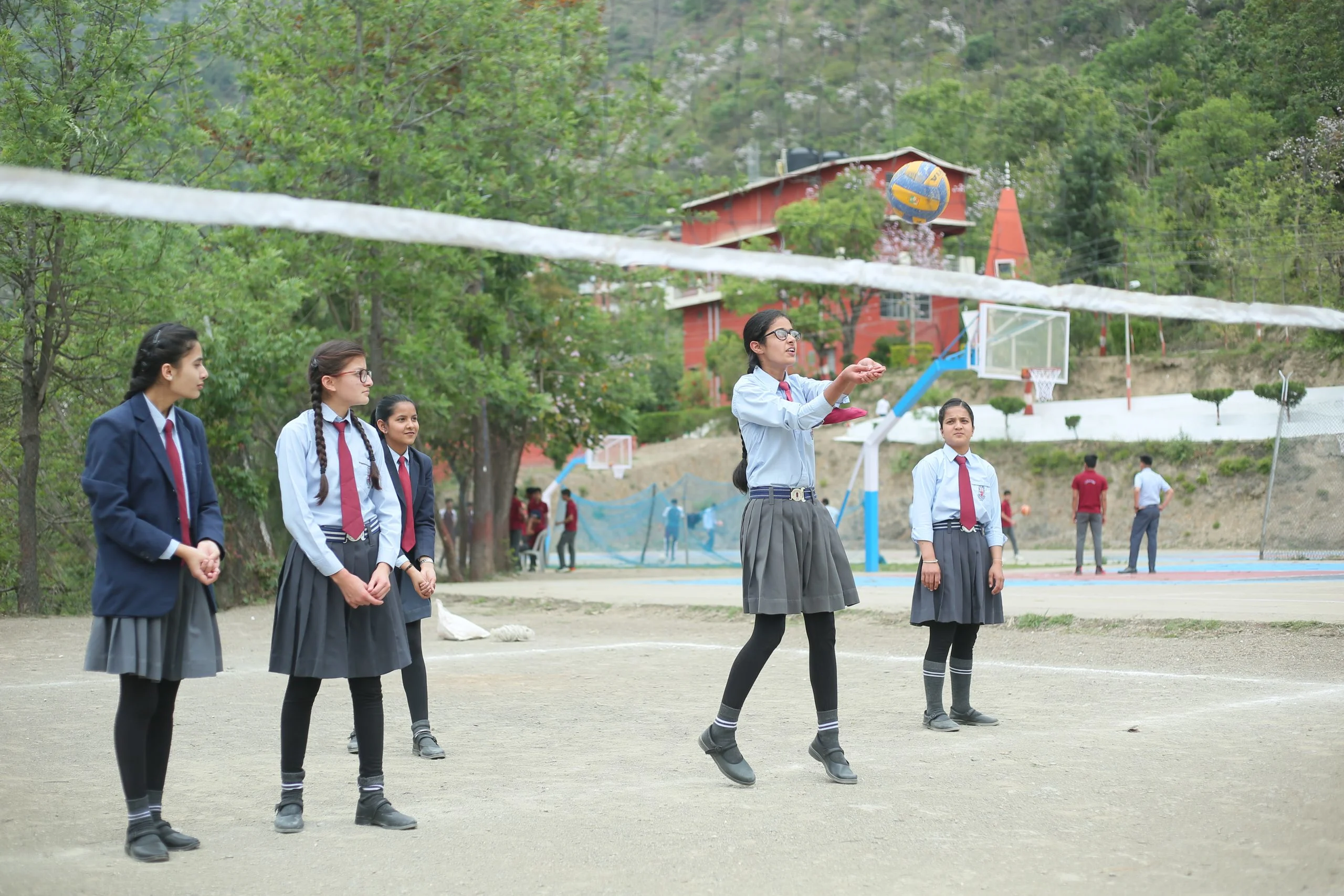 VOLLEYBALL