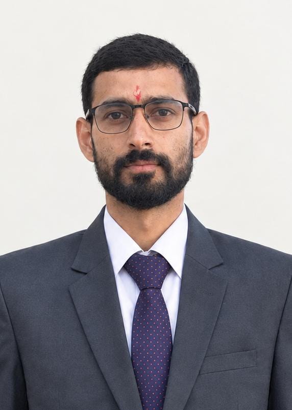 Paranjay Rohiwala 