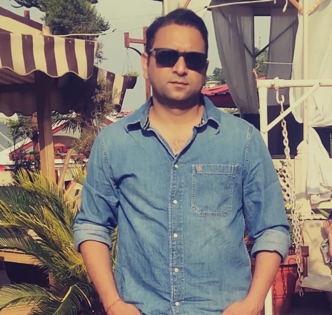 Dr. Ritesh Sharma