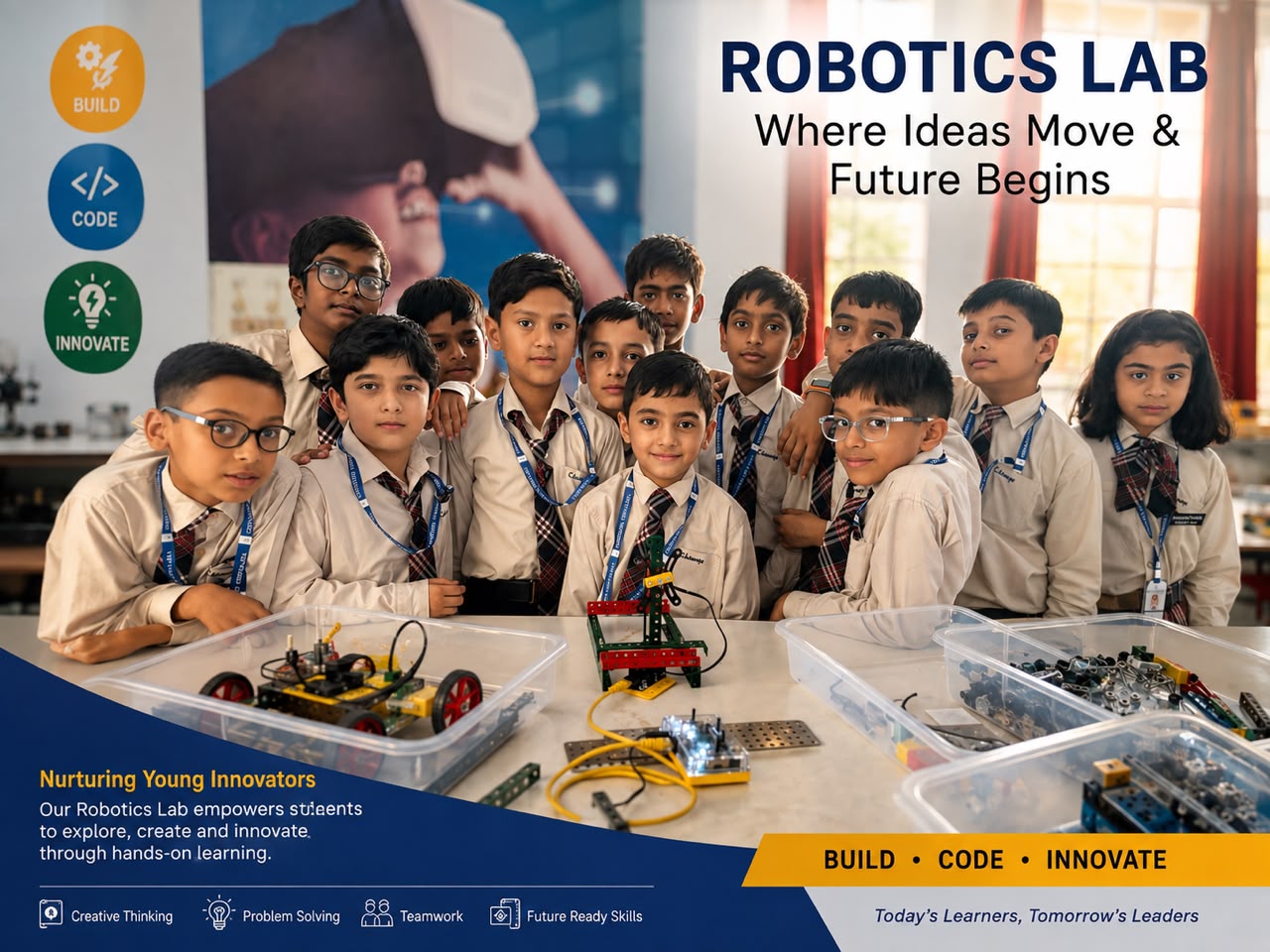 Robotics Labs