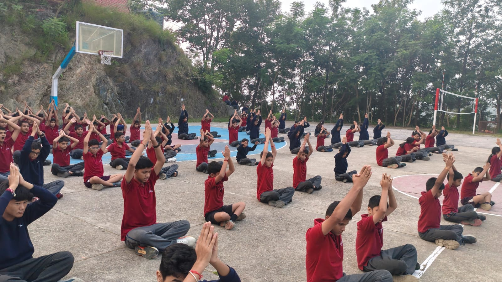 Yoga and Meditation