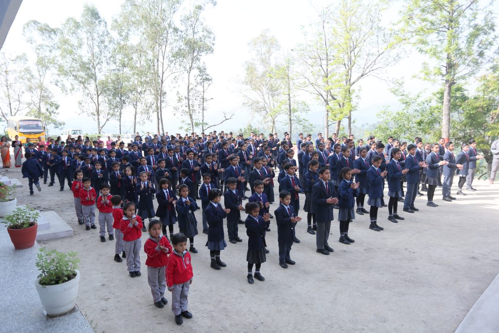 A Holistic Approach to Education.