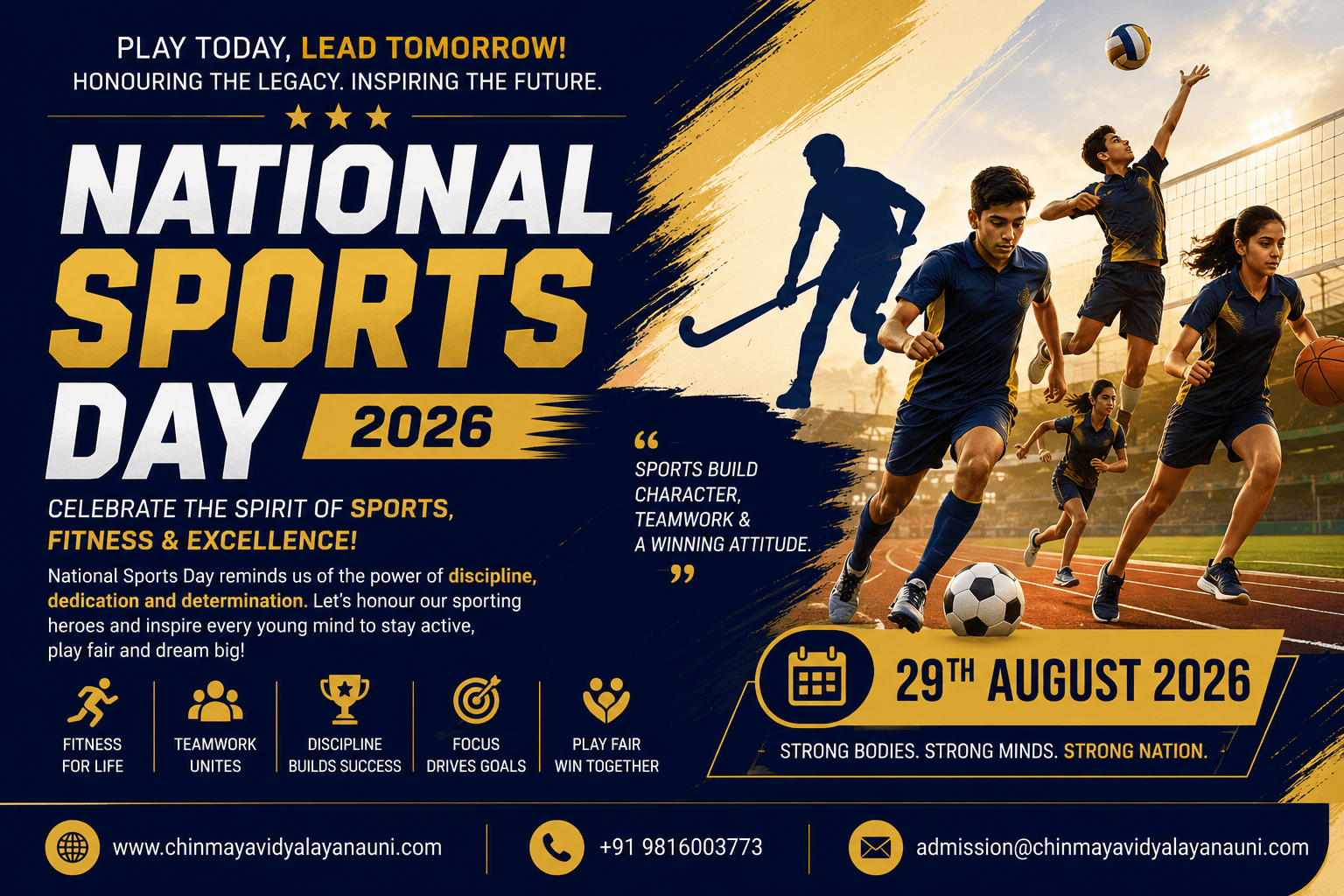 national-sports-day