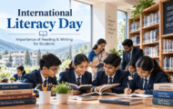 International Literacy Day
