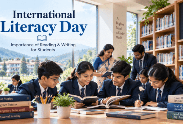 International Literacy Day
