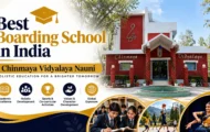 Chinmaya Vidyalaya Nauni boarding school in Solan, Himachal Pradesh