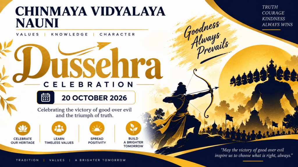 Dussehra Celebration