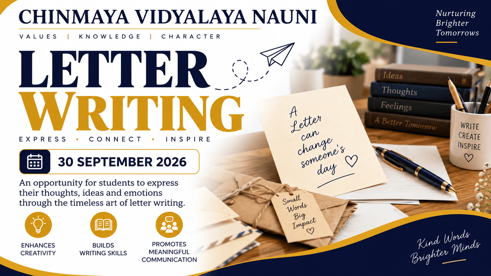 letter writting