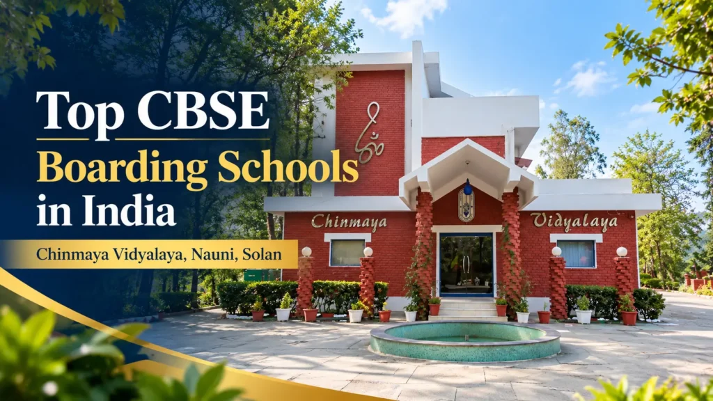 TOP CBSE Boarding School in India