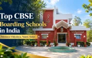 Top CBSE boarding schools in India – Chinmaya Vidyalaya Nauni