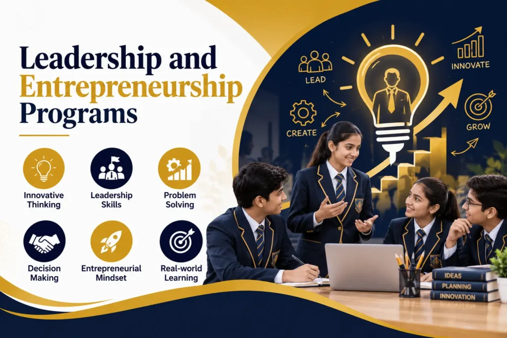 Values-based education and character development at Chinmaya Vidyalaya Nauni
