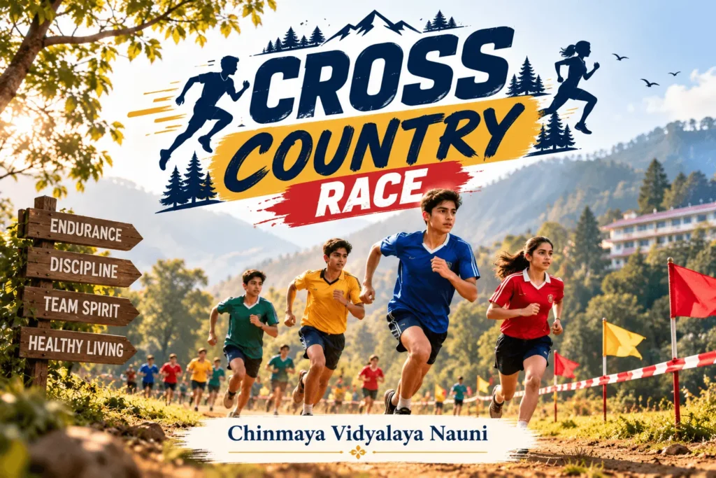 Cross Country Race