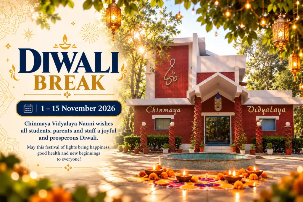 Diwali Break 2026