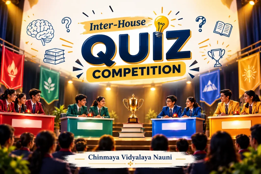 Inter-House Quiz Competition