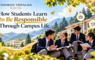 Learning Responsibility Through Campus Life